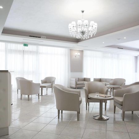 Hotel Leon - Ristorante Al Cavallino Rosso San Giovanni Rotondo Ngoại thất bức ảnh