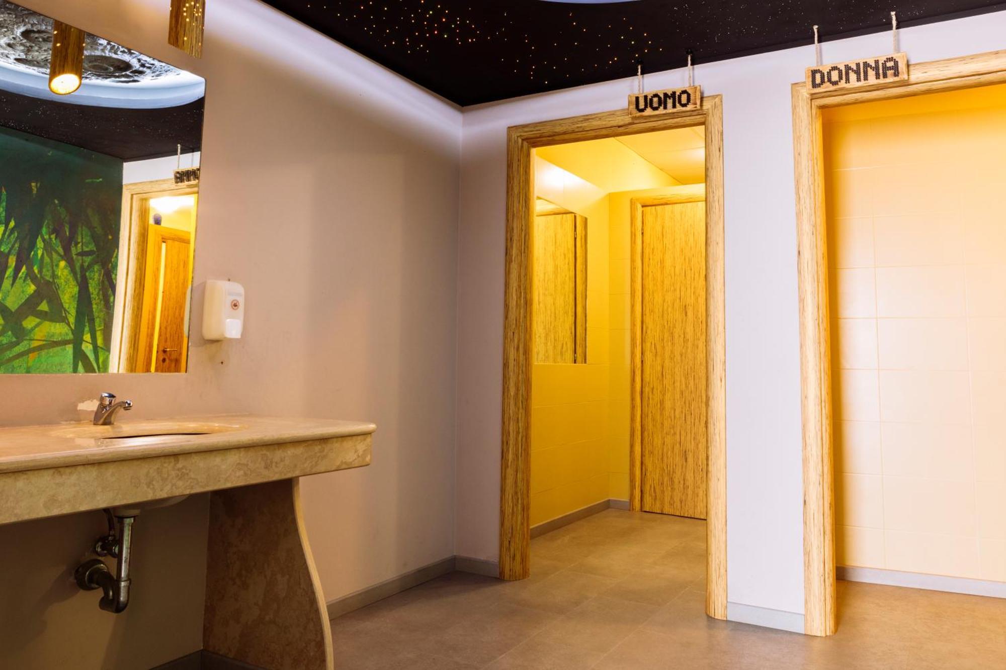 Hotel Leon - Ristorante Al Cavallino Rosso San Giovanni Rotondo Ngoại thất bức ảnh