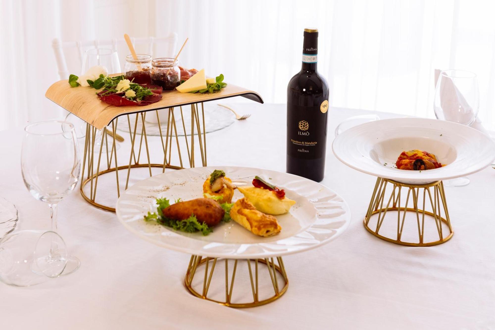 Hotel Leon - Ristorante Al Cavallino Rosso San Giovanni Rotondo Ngoại thất bức ảnh