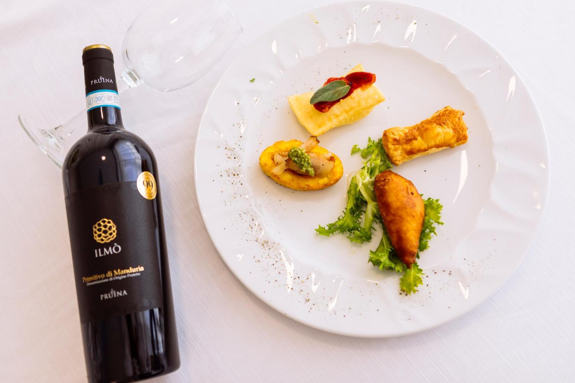 Hotel Leon - Ristorante Al Cavallino Rosso San Giovanni Rotondo Ngoại thất bức ảnh
