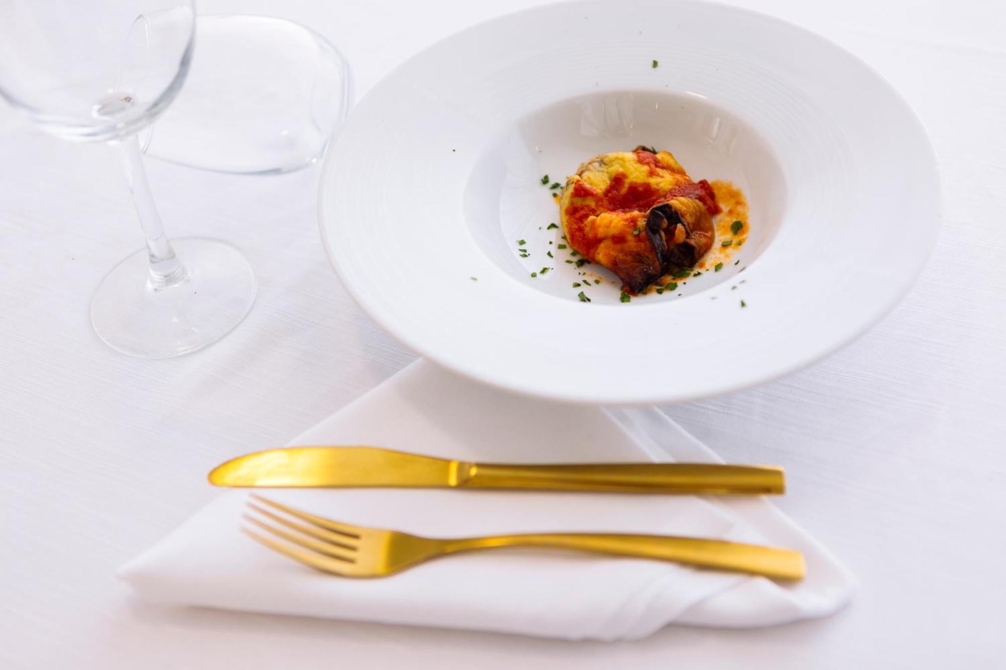 Hotel Leon - Ristorante Al Cavallino Rosso San Giovanni Rotondo Ngoại thất bức ảnh