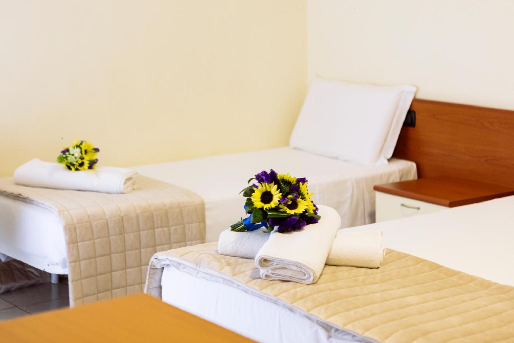Hotel Leon - Ristorante Al Cavallino Rosso San Giovanni Rotondo Ngoại thất bức ảnh