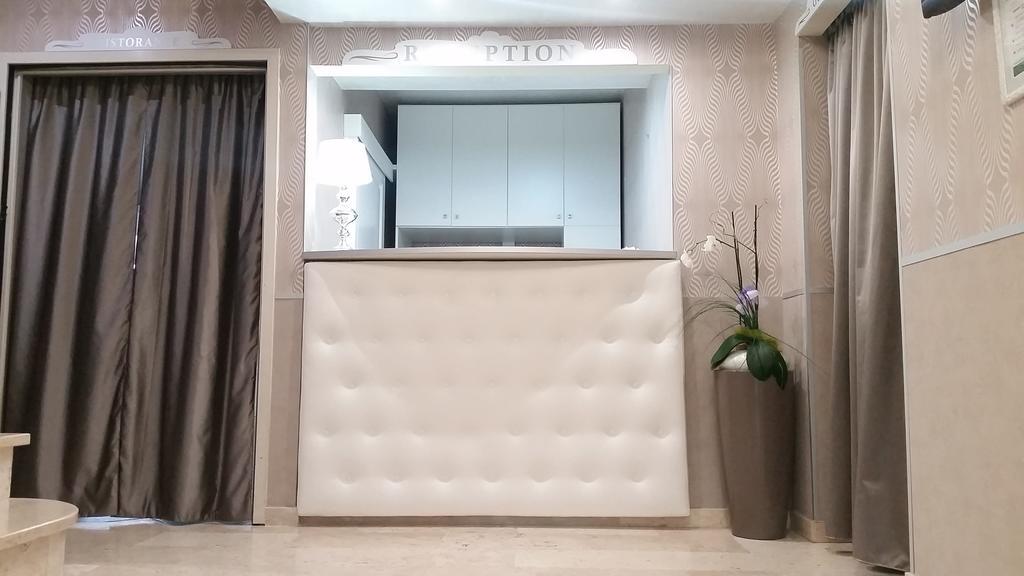 Hotel Leon - Ristorante Al Cavallino Rosso San Giovanni Rotondo Ngoại thất bức ảnh