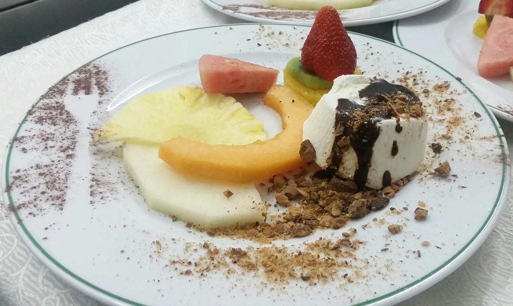 Hotel Leon - Ristorante Al Cavallino Rosso San Giovanni Rotondo Ngoại thất bức ảnh
